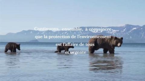 Eco'Prisme is committed and joins the association “1% FOR the PLANET”, Discover the video