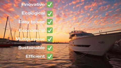 PARAFOULING - The first biocide-free graphene antifouling
