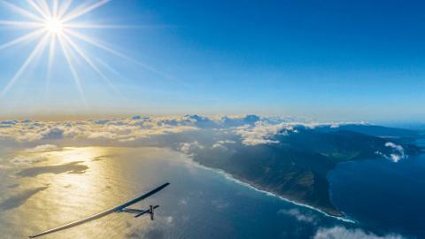 Eco'Prisme et Solar Impulse Foundation