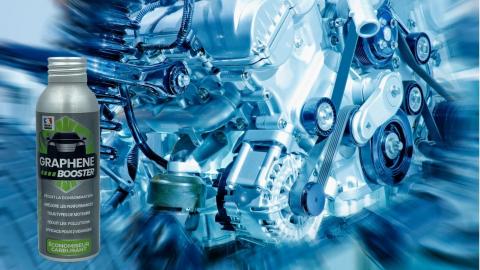 How can an engine additive reduce fuel consumption?