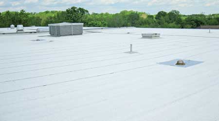 Thermo Reflect roofing any type of building