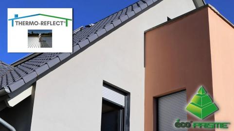 Thermo Reflect®, reflected insulation
